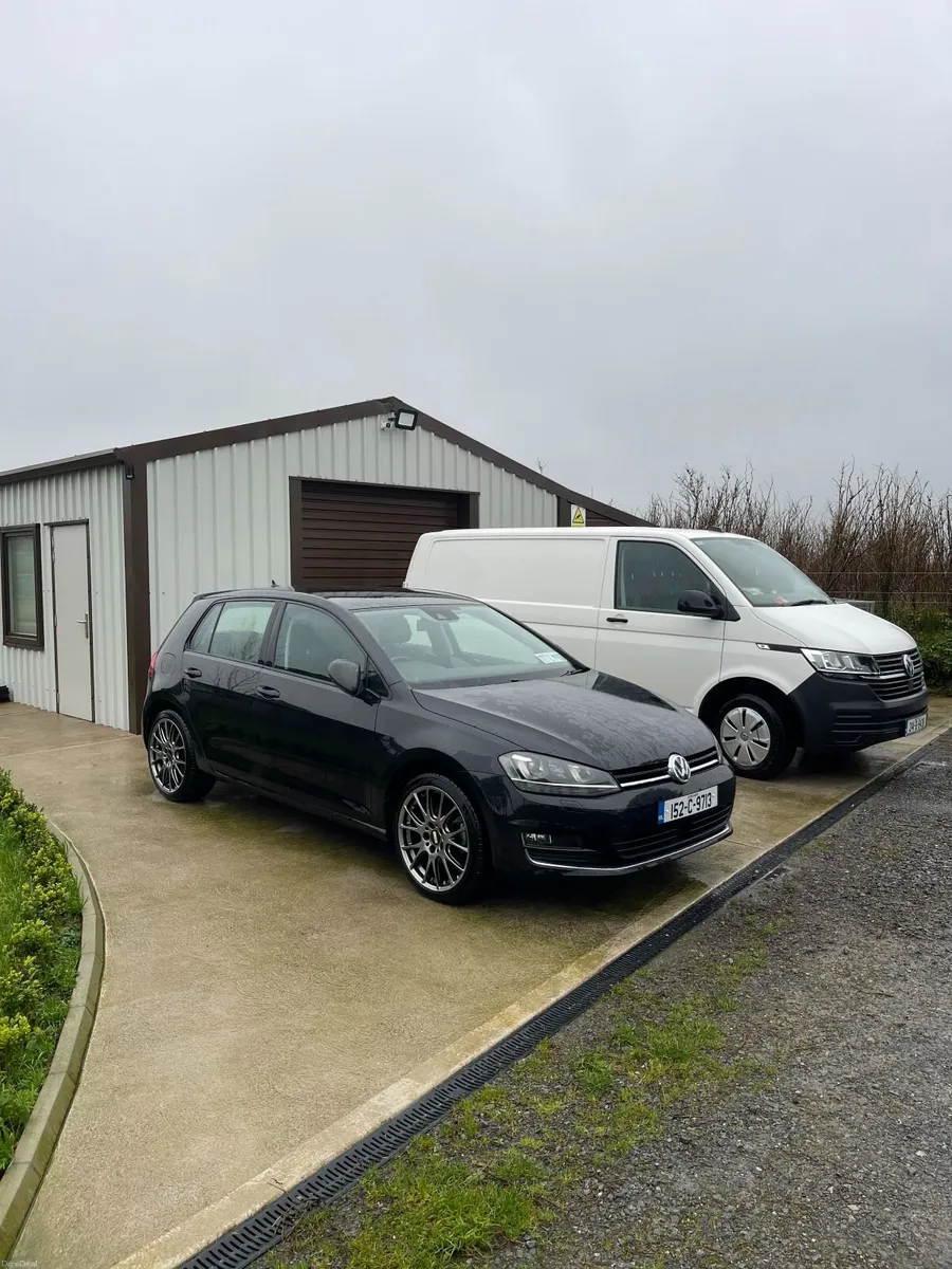 Volkswagen Golf, 1.4L 150bhp, Highline TSI - Image 2