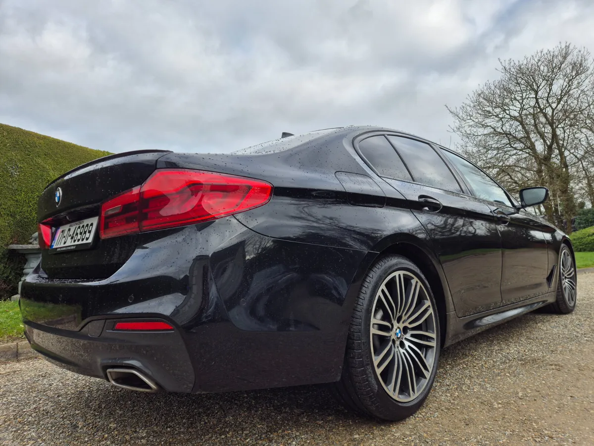 2017'BMW 520D G30 M-SPORT PRO - Image 3