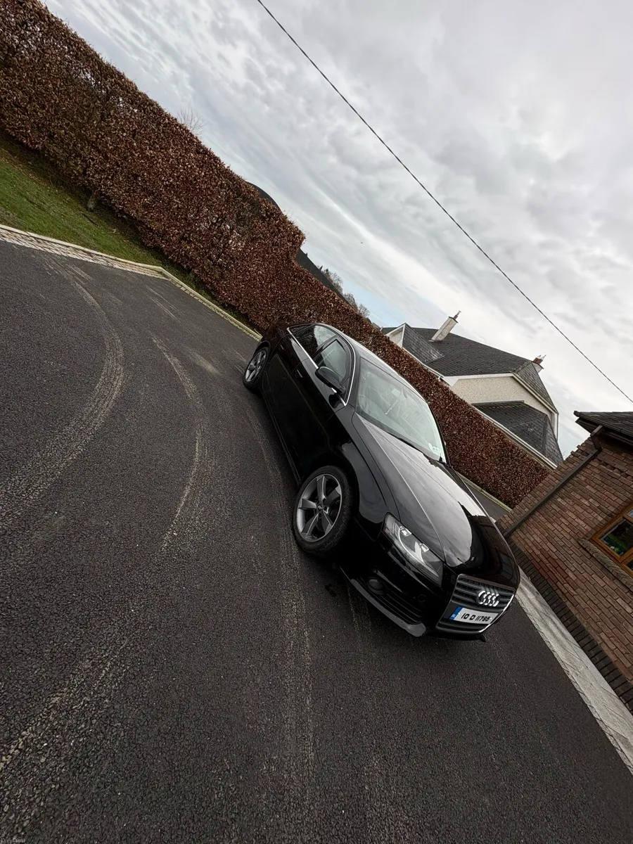 Audi A4 - Image 1