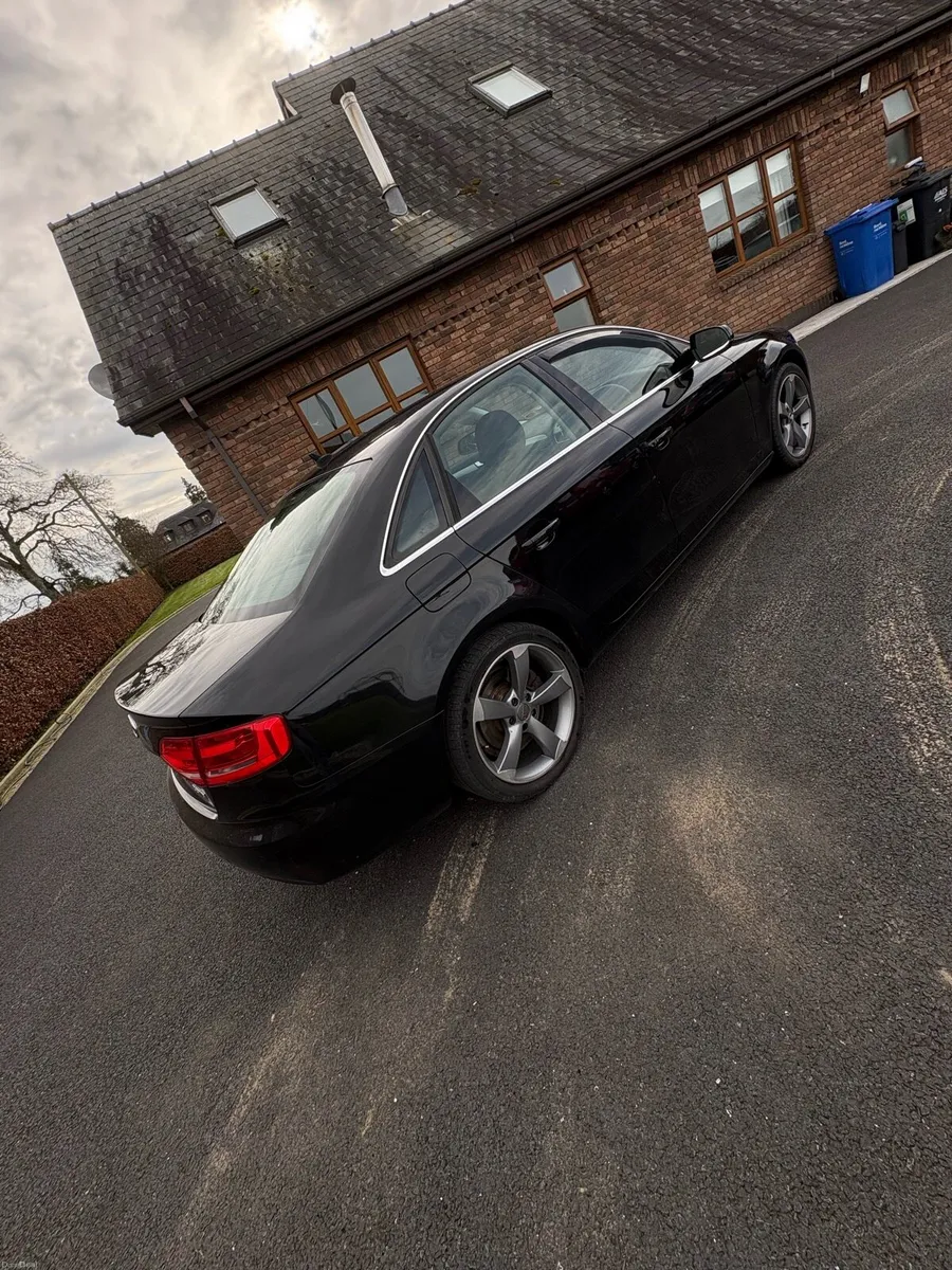 Audi A4 - Image 4