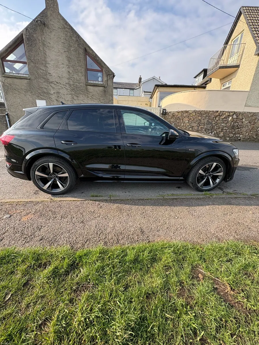 Audi etron 55 - Sportline Quattro - Image 2
