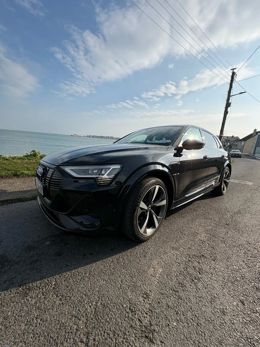 Audi etron 55 - Sportline Quattro - Image 3