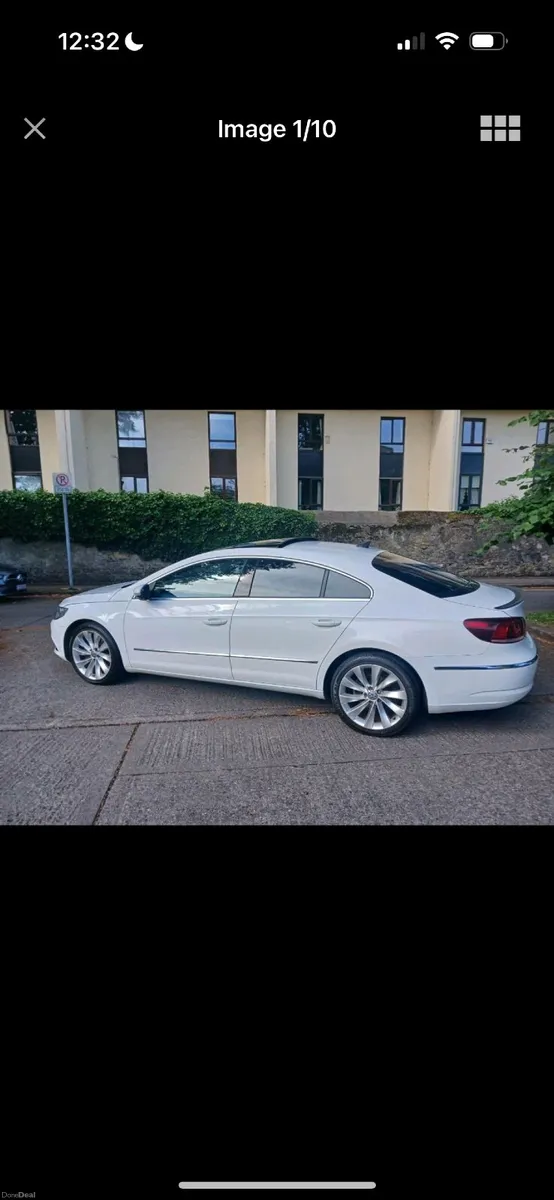 Volkswagen CC 2016 with Sunroof - Image 1