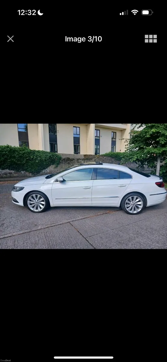 Volkswagen CC 2016 with Sunroof - Image 4