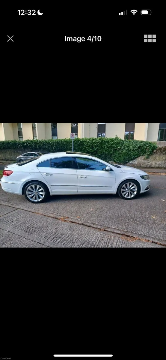 Volkswagen CC 2016 with Sunroof - Image 6