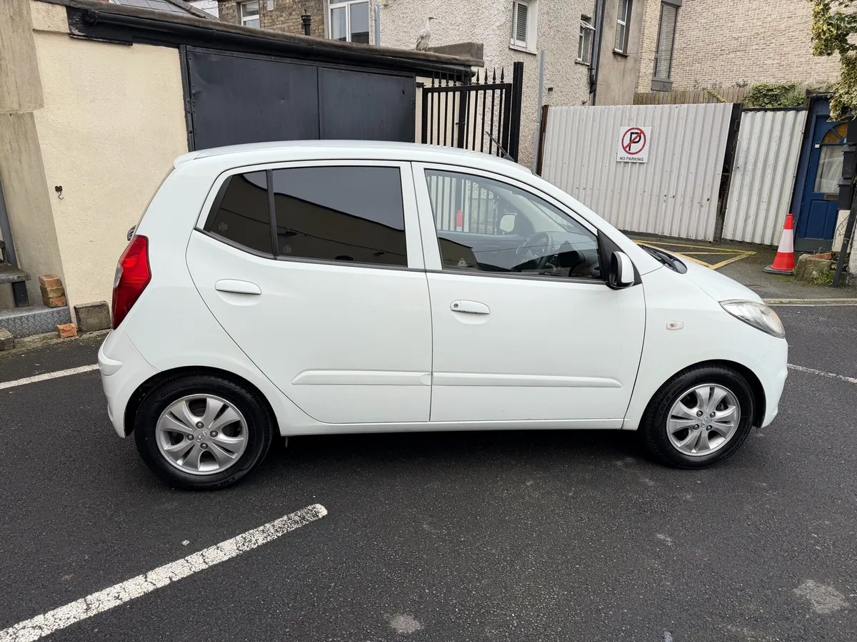 2012 Hyundai i10 1.2 Petrol 2027 New NCT - Image 3