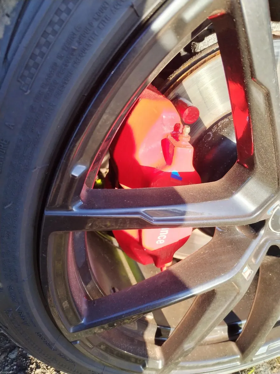 2020 Bmw 530D xdrive estate - Image 3