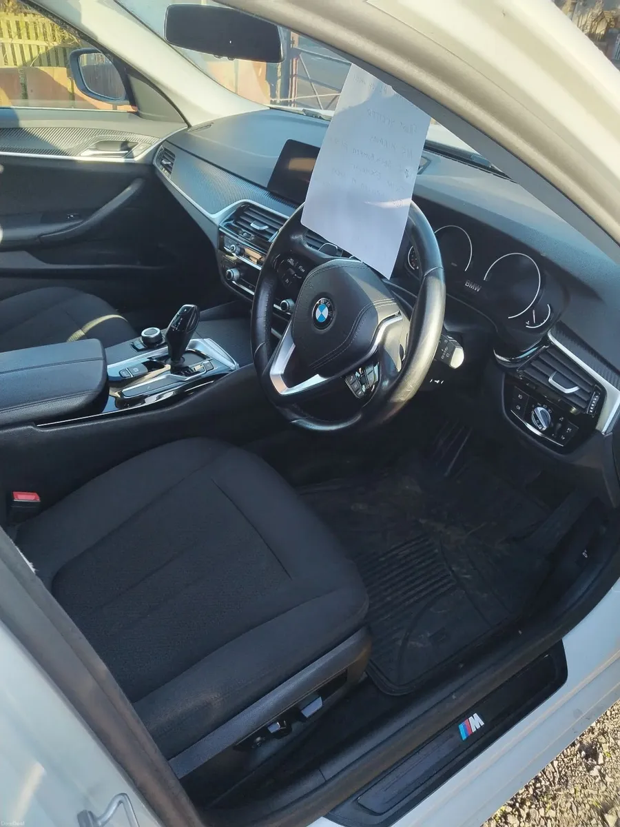 2020 Bmw 530D xdrive estate - Image 4