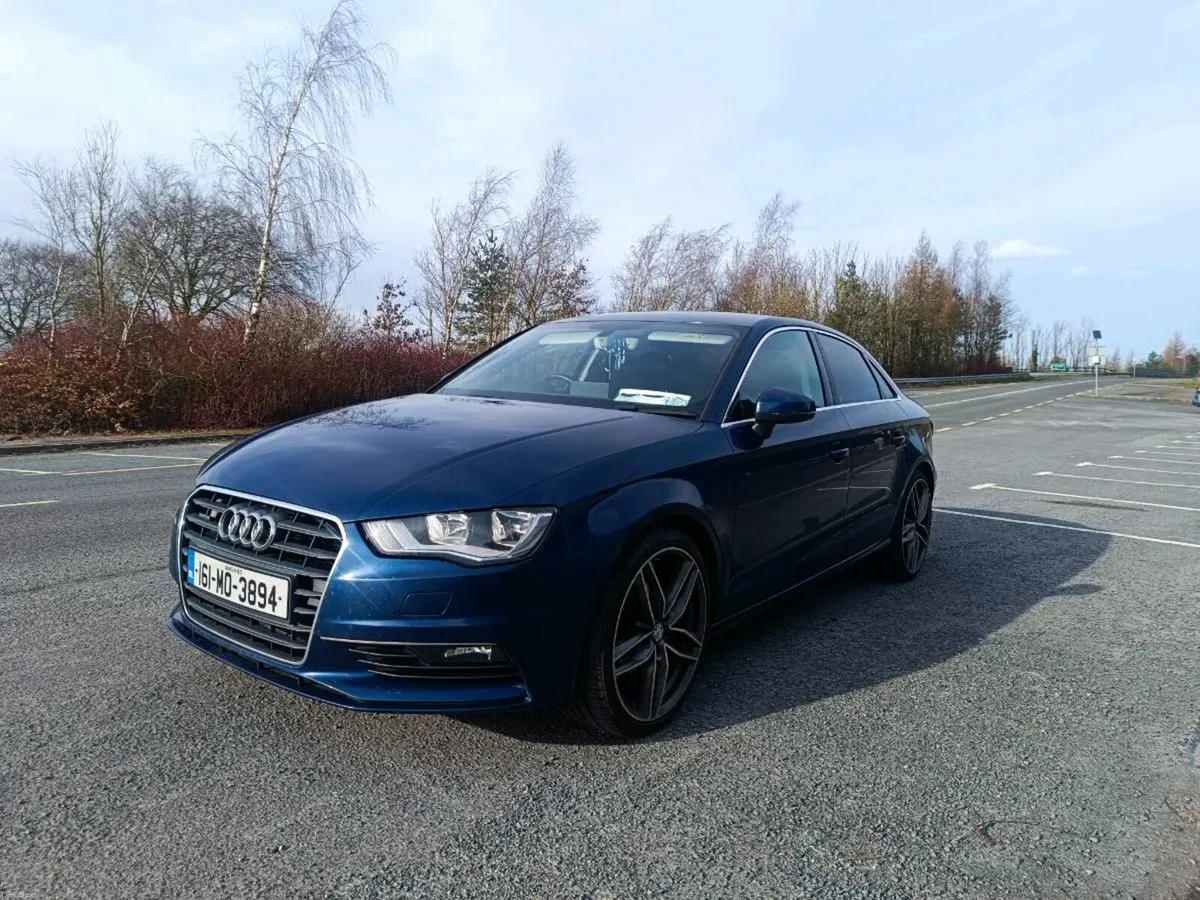 A3 1.6 D Sport quattro - Image 1