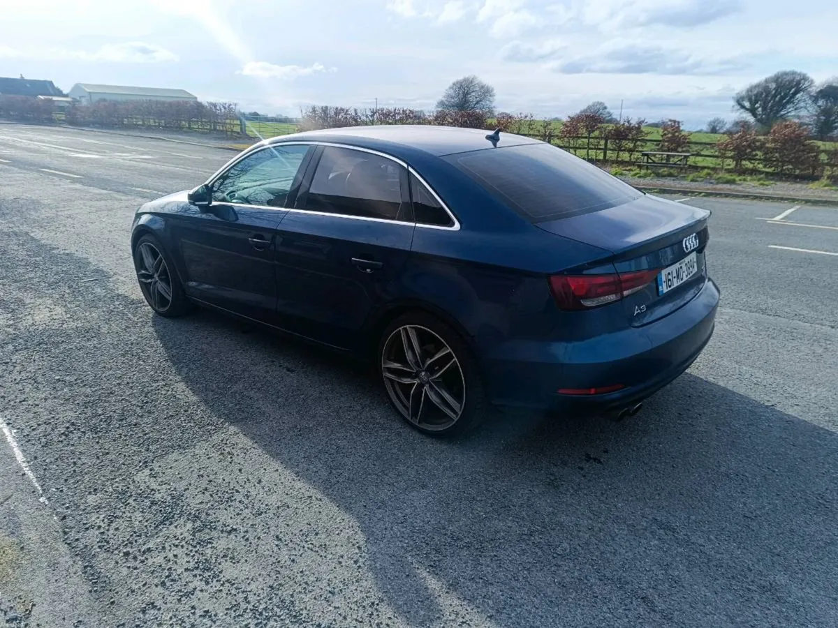 A3 1.6 D Sport quattro - Image 3