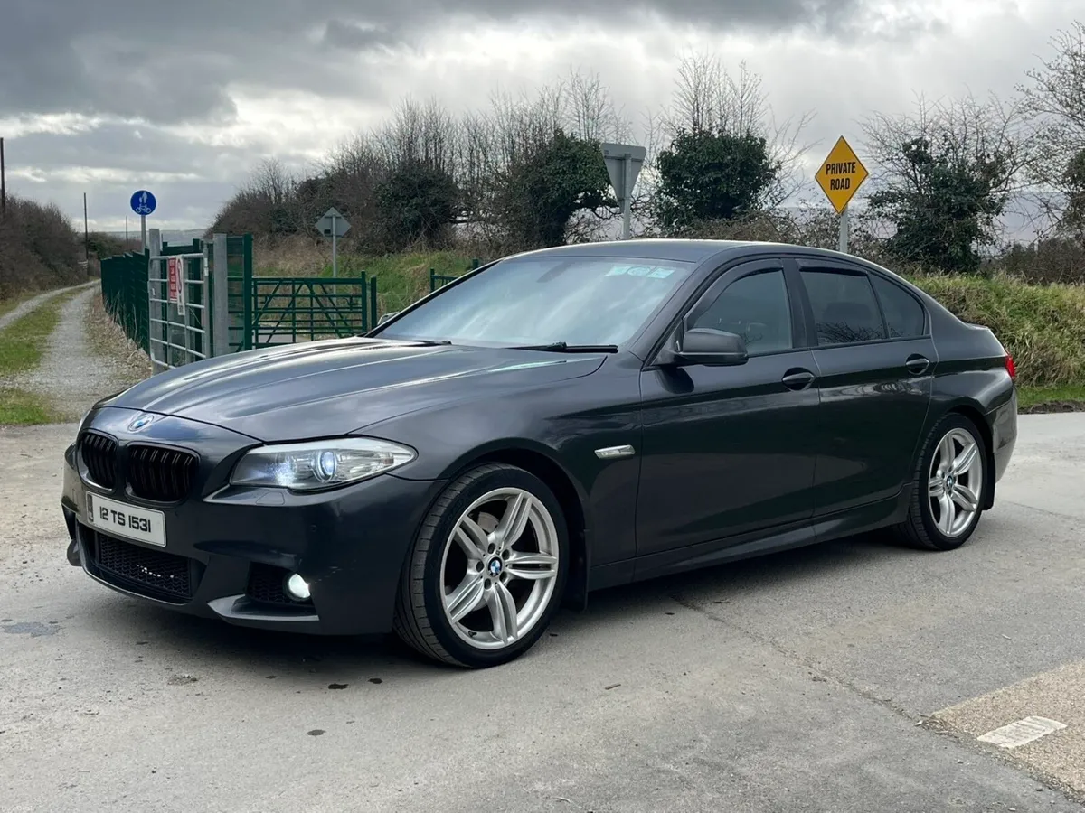 BMW 520D M Sport ❌NEW TEST❌ - Image 2