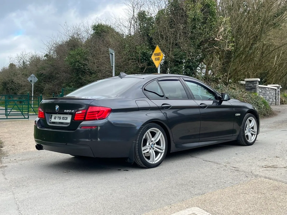 BMW 520D M Sport ❌NEW TEST❌ - Image 4