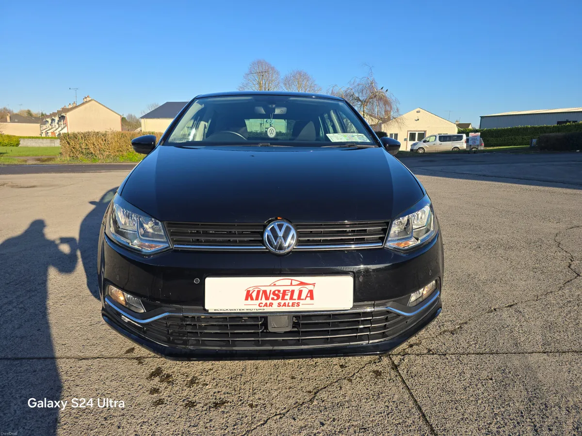 Volkswagen Polo  1.0 Comfortline 2015 - Image 2