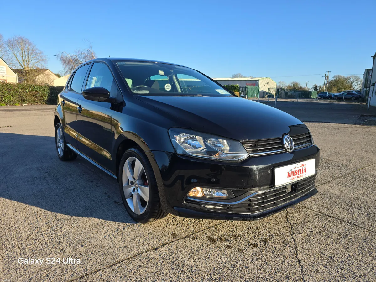 Volkswagen Polo  1.0 Comfortline 2015 - Image 3