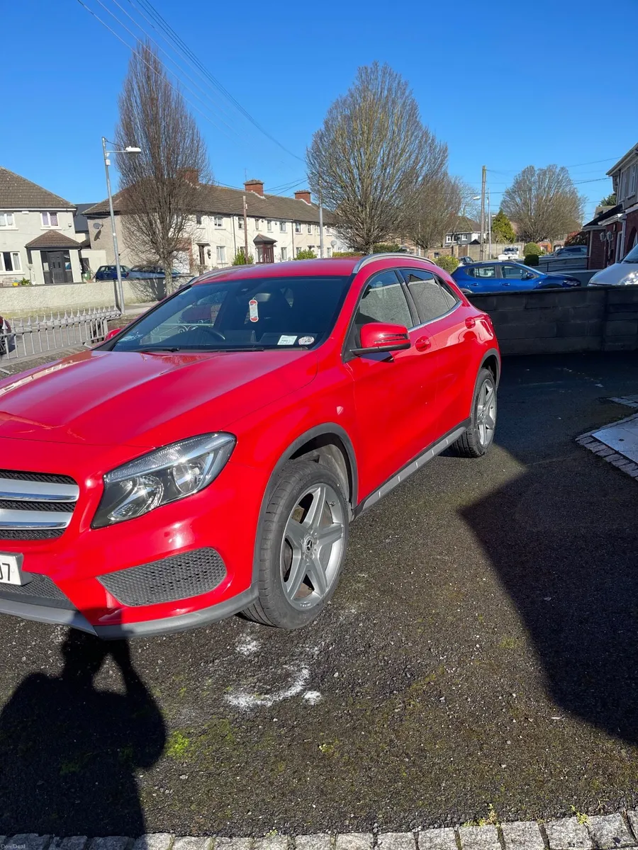 Mercedes-Benz GLA 2016 - Image 2