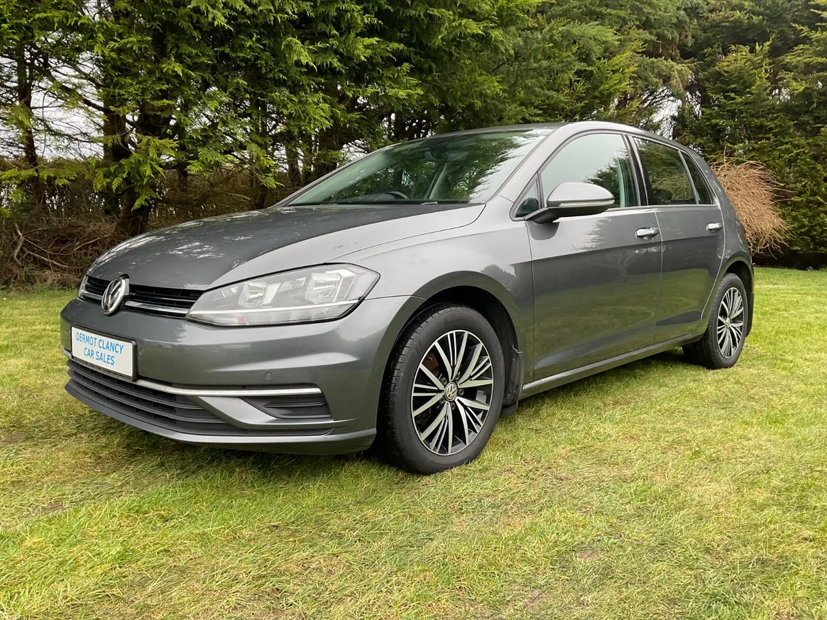 2018 Volkswagen Golf SE NAV 1.6 TDI BMT (83k Mls!) - Image 5