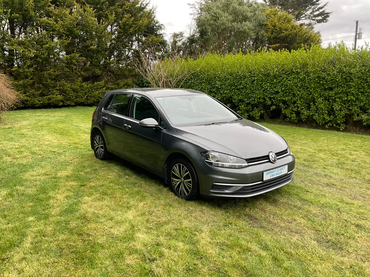 2018 Volkswagen Golf SE NAV 1.6 TDI BMT (83k Mls!) - Image 3
