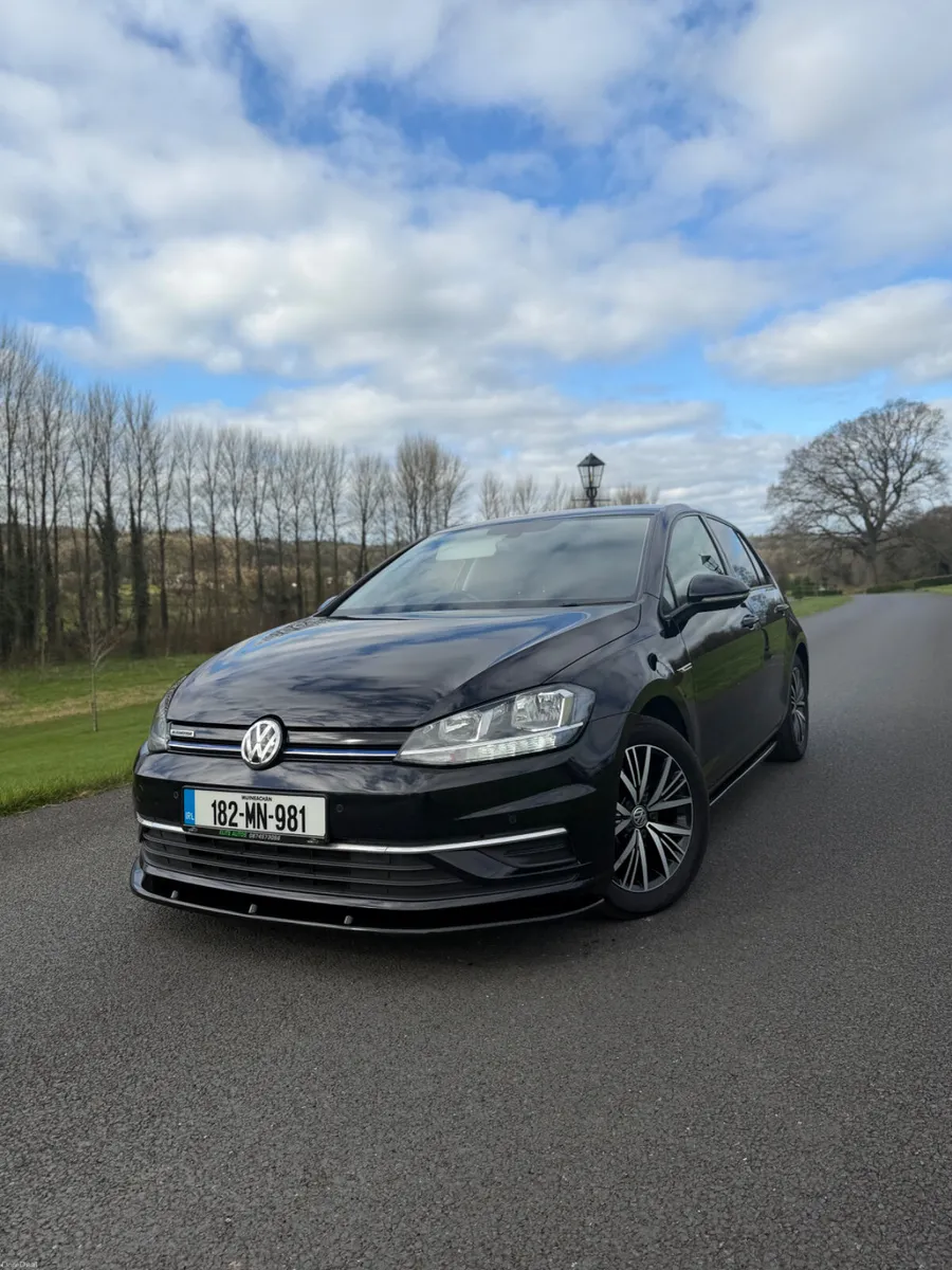 2018 VOLKSWAGEN GOLF SE NAV - Image 3