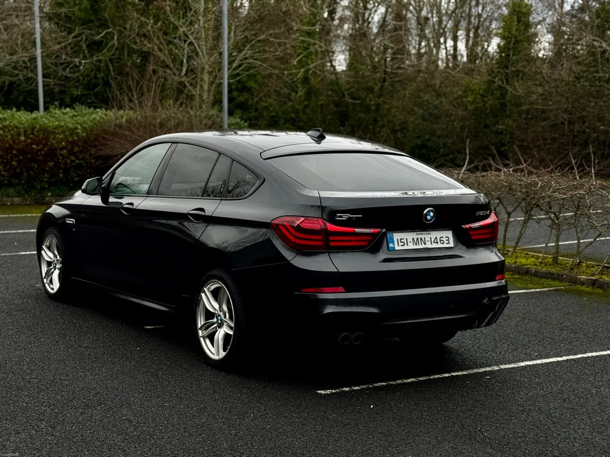 Bmw 520 GT - Image 2