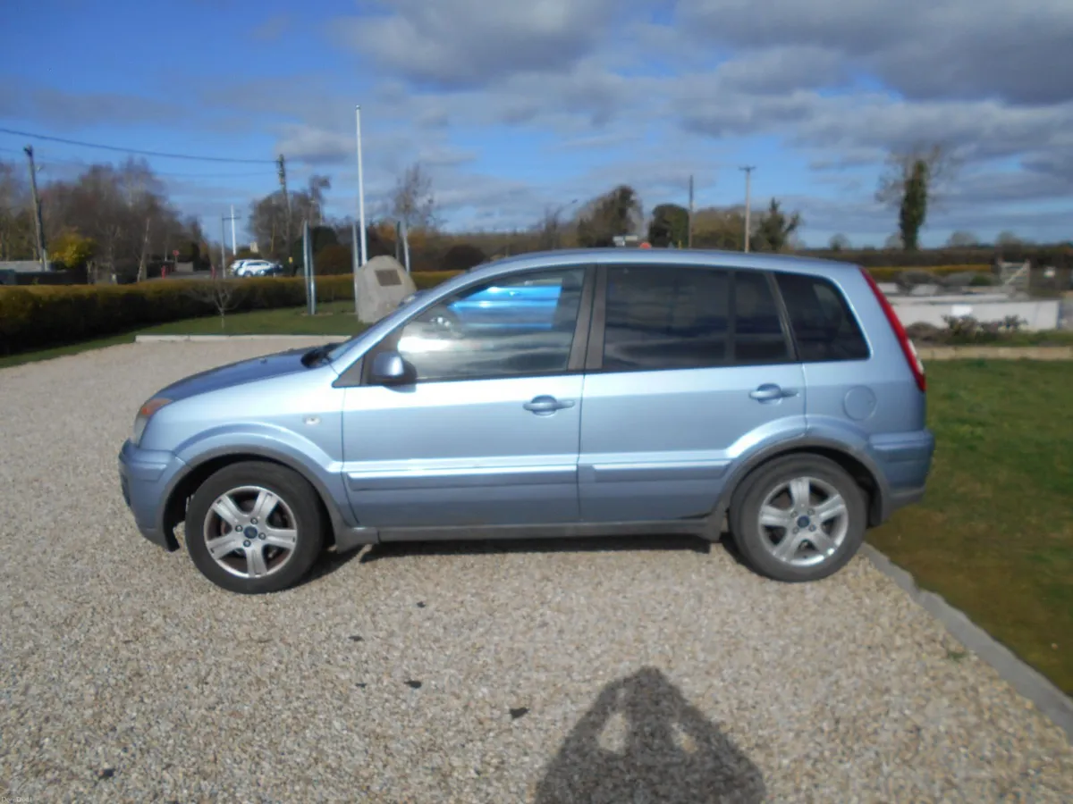 FORD FUSION 1.4 DIESEL - Image 2