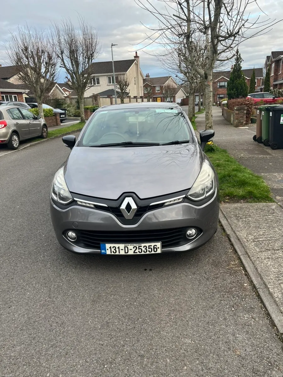 Renault Clio - Image 1