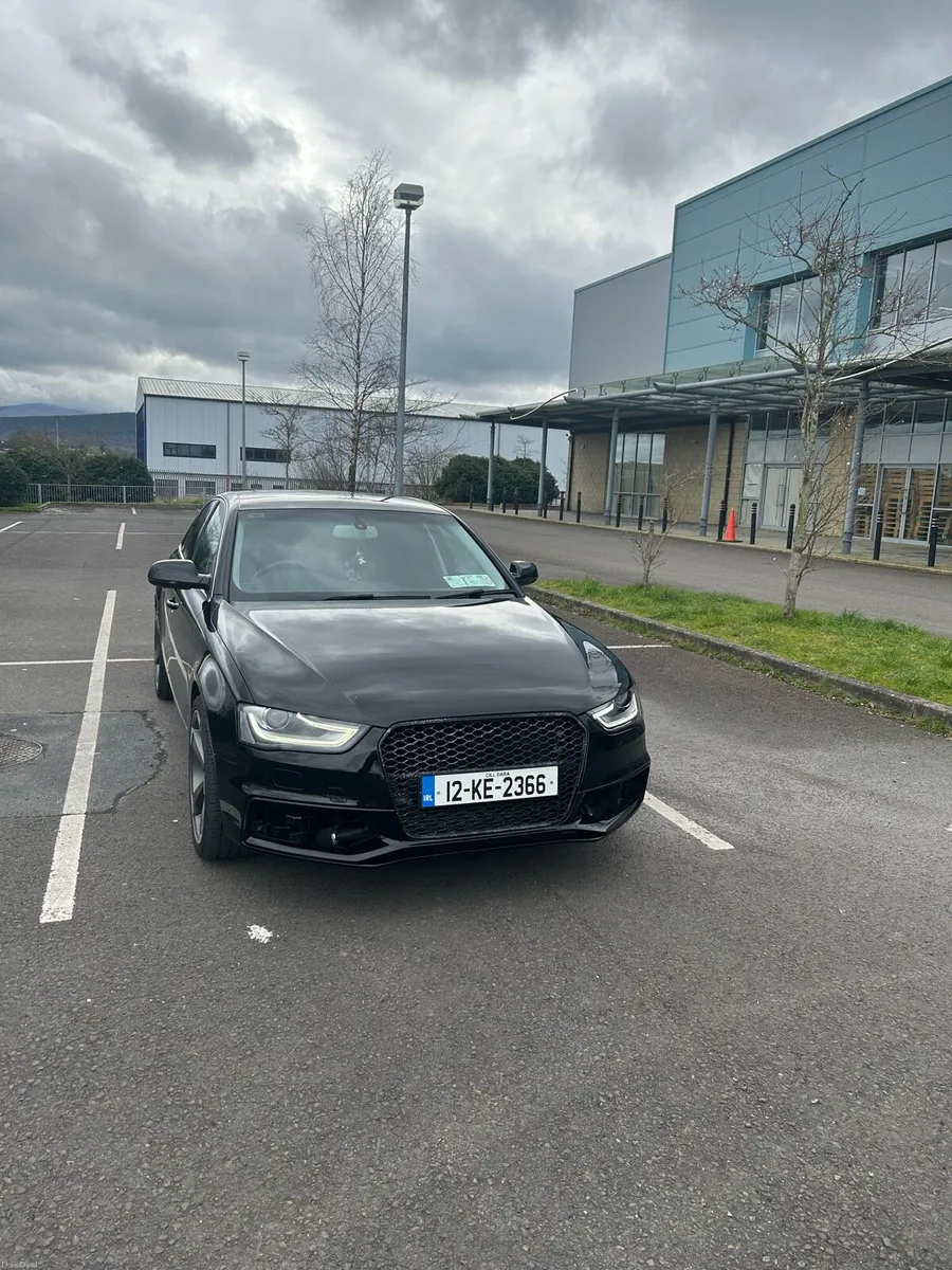 Audi a4 b8.5 - Image 1