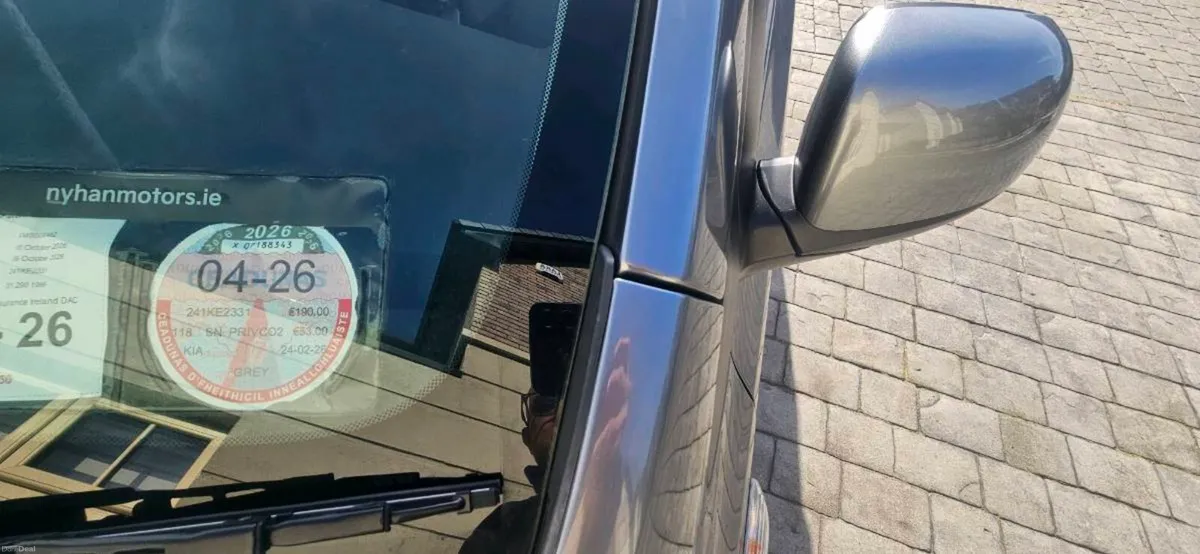 Kia Picanto Automatic - Image 2