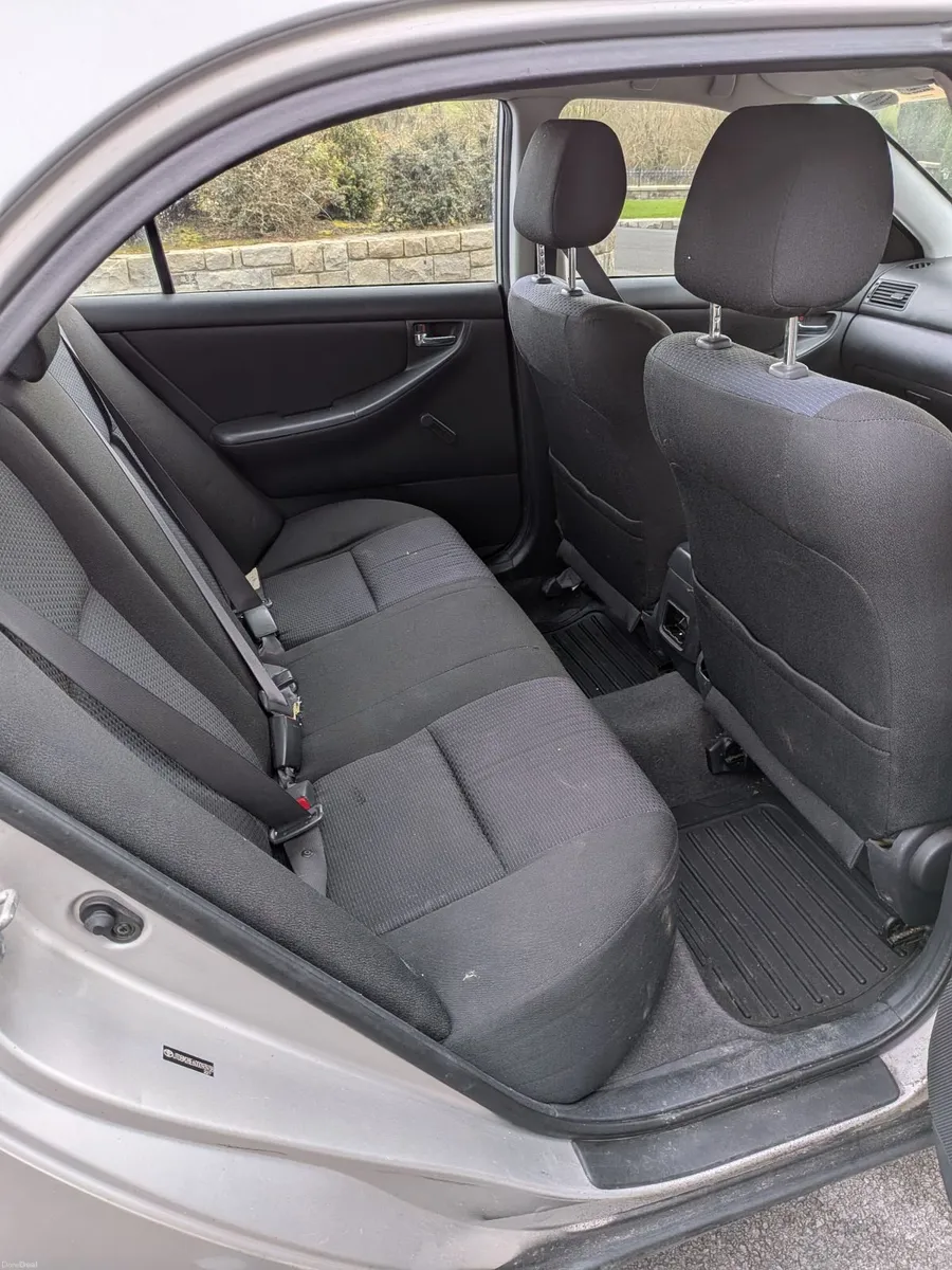 Toyota Corolla 2006 - Image 3