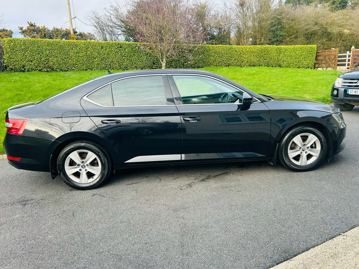 Skoda Superb Tdi 120 Bhp 2016 immaculate car - Image 4