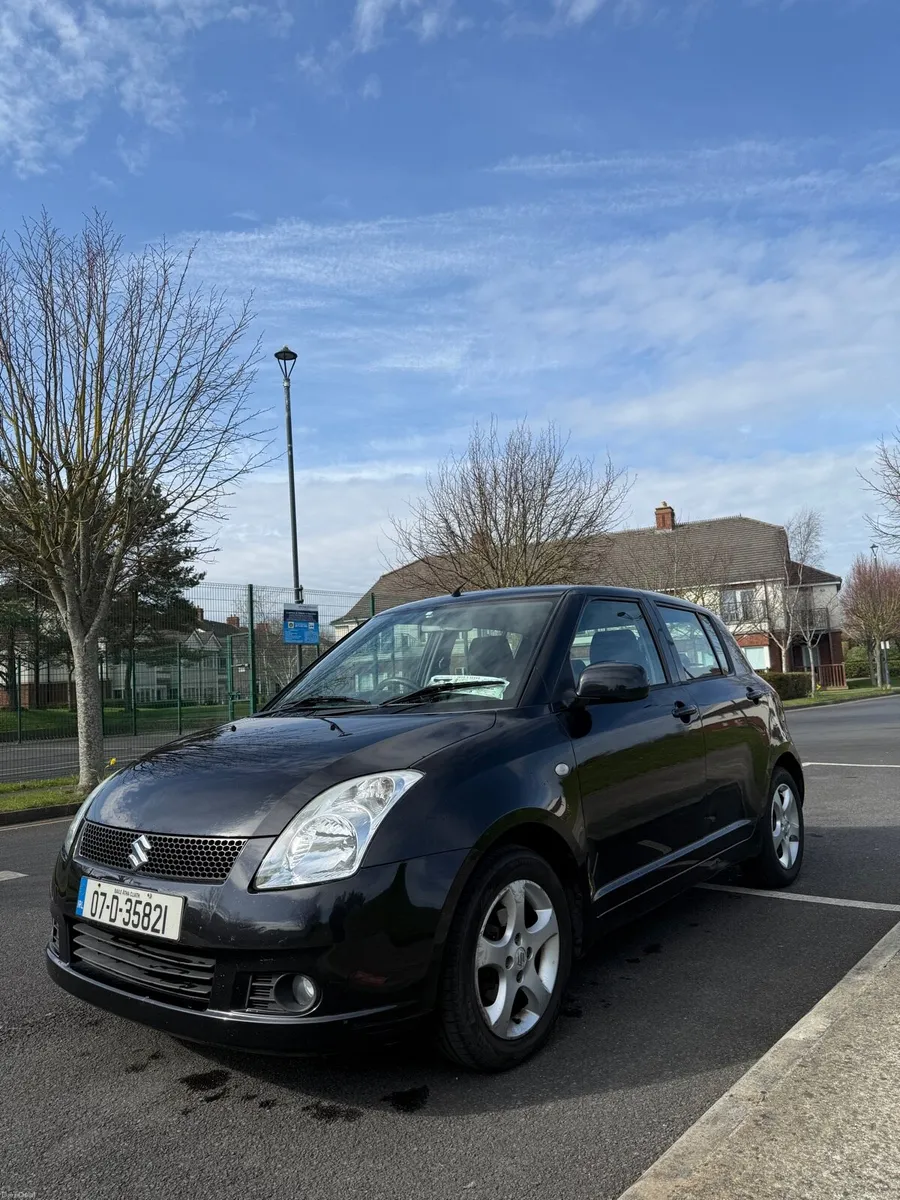 Suzuki Swift 2007 - Image 2