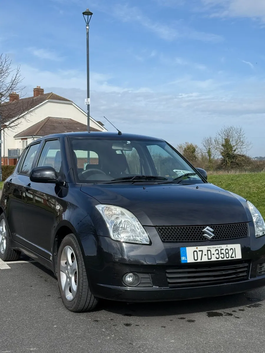 Suzuki Swift 2007 - Image 4