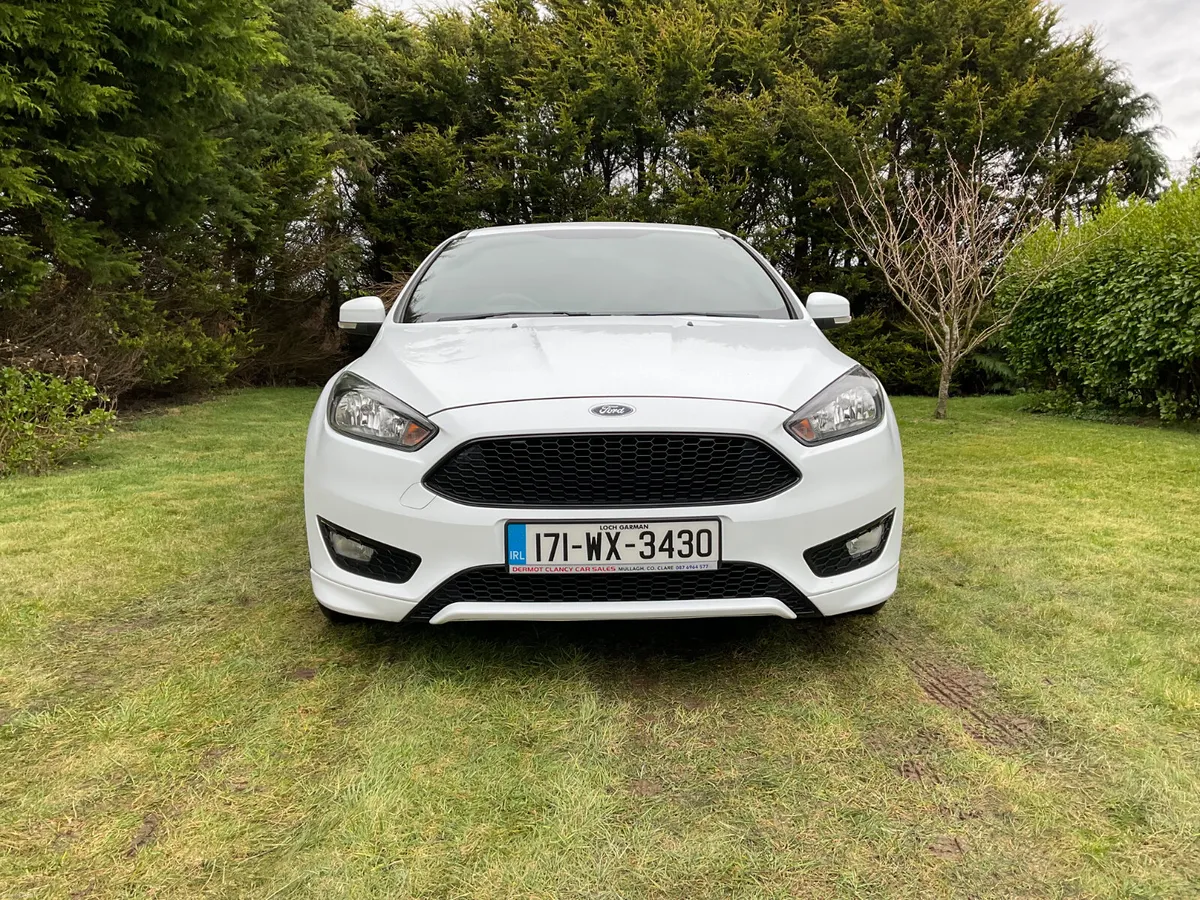 2017 Ford Focus ST Line 1.5 TDCI - Image 2
