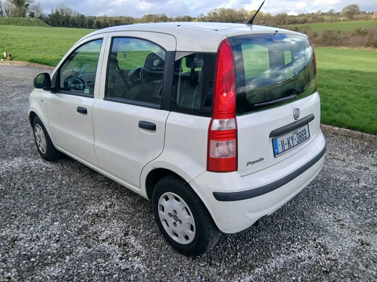 FIAT PANDA 1.2 ACTIVE NCT 05/2027 low mileage - Image 4