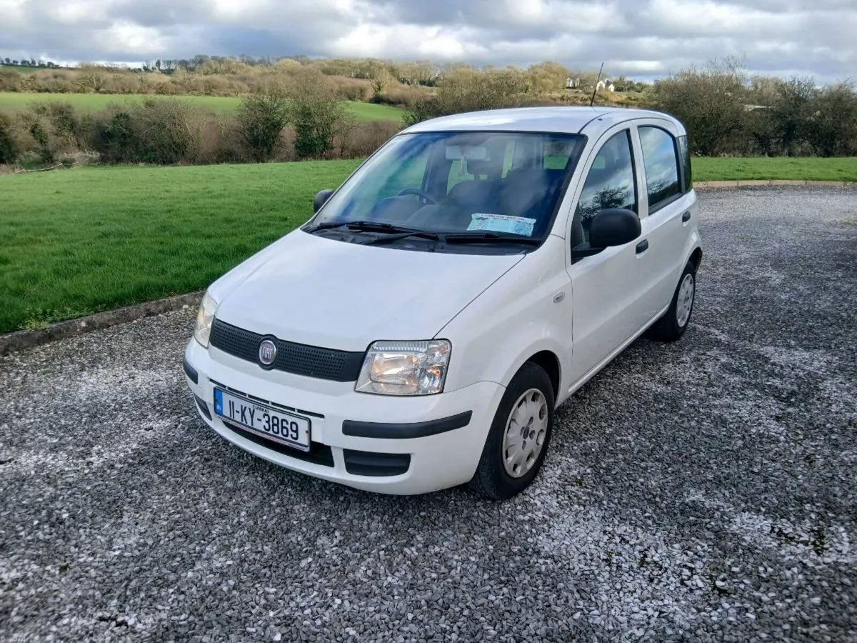 FIAT PANDA 1.2 ACTIVE NCT 05/2027 low mileage - Image 2