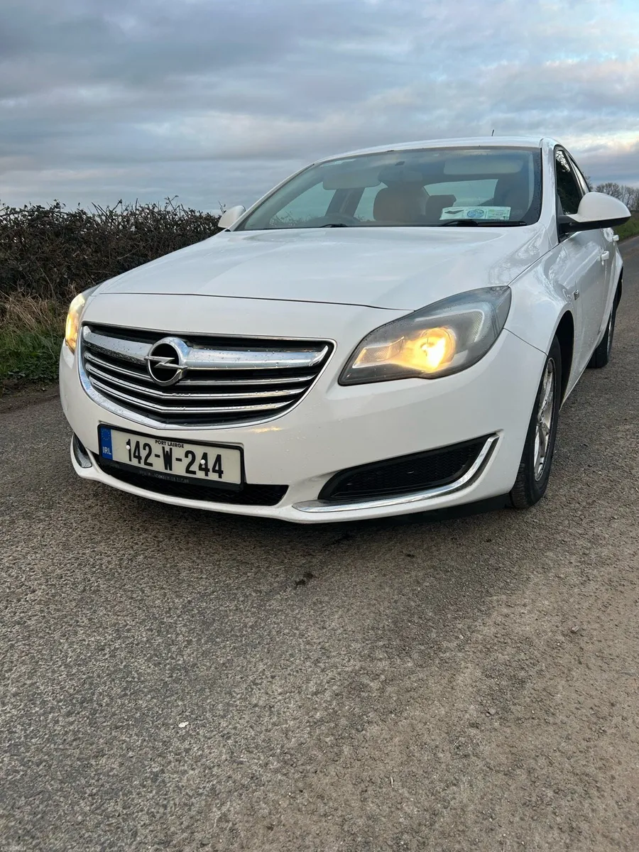 2014 Opel Insignia - Image 1