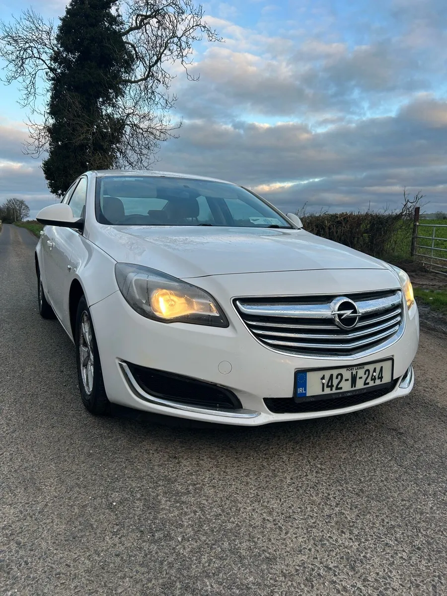 2014 Opel Insignia - Image 3