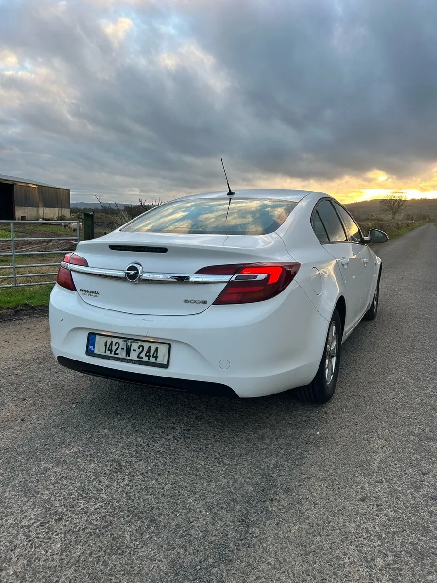 2014 Opel Insignia - Image 5