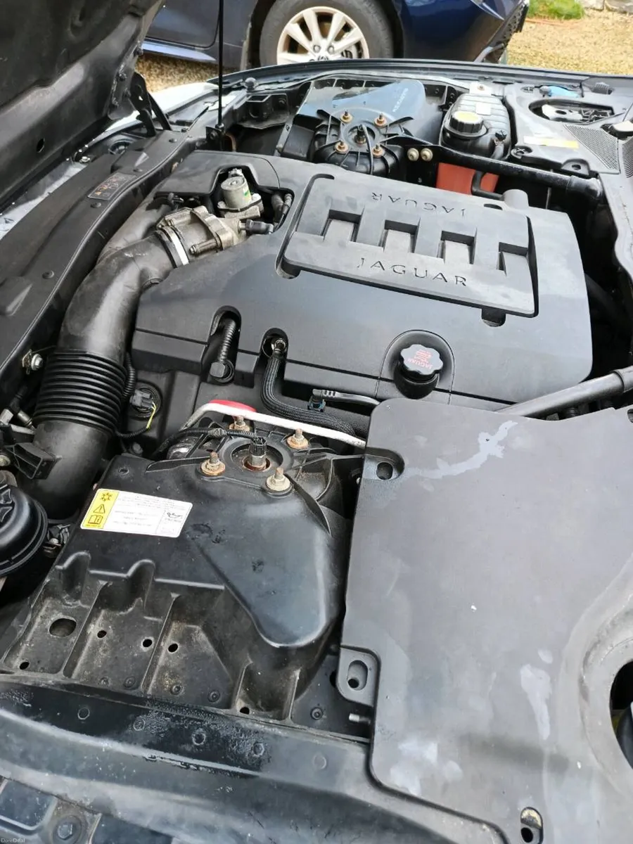 Jaguar xk 4.2 v8 Coupe - Image 4