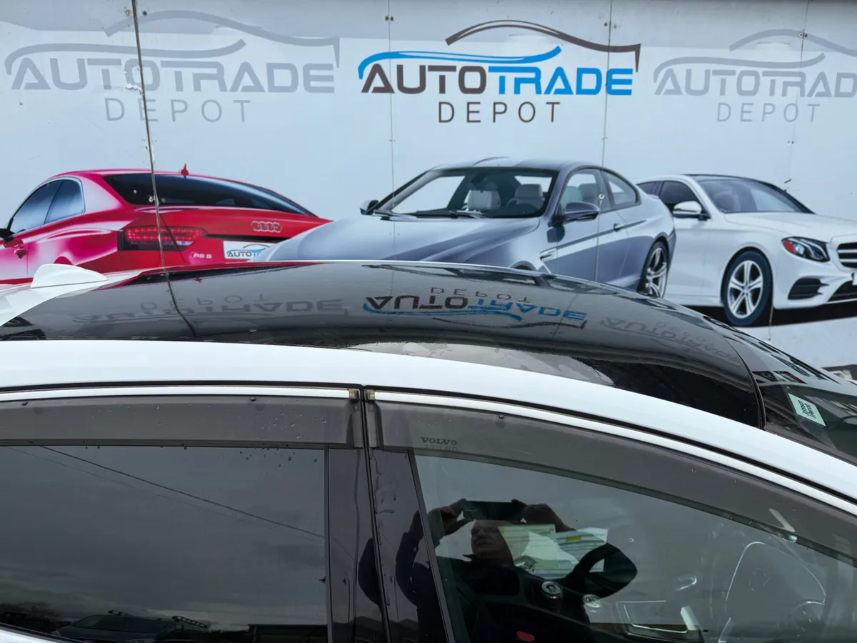 VOLVO V40  AUTOMATIC R DESIGN TAX/NCT 5/27 - Image 3