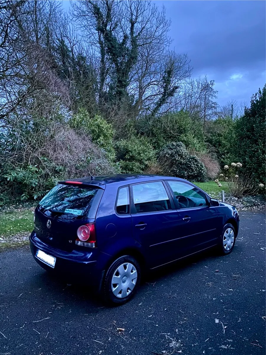 2007 Volkswagen Polo 1.2 NCT 2027 - Image 4