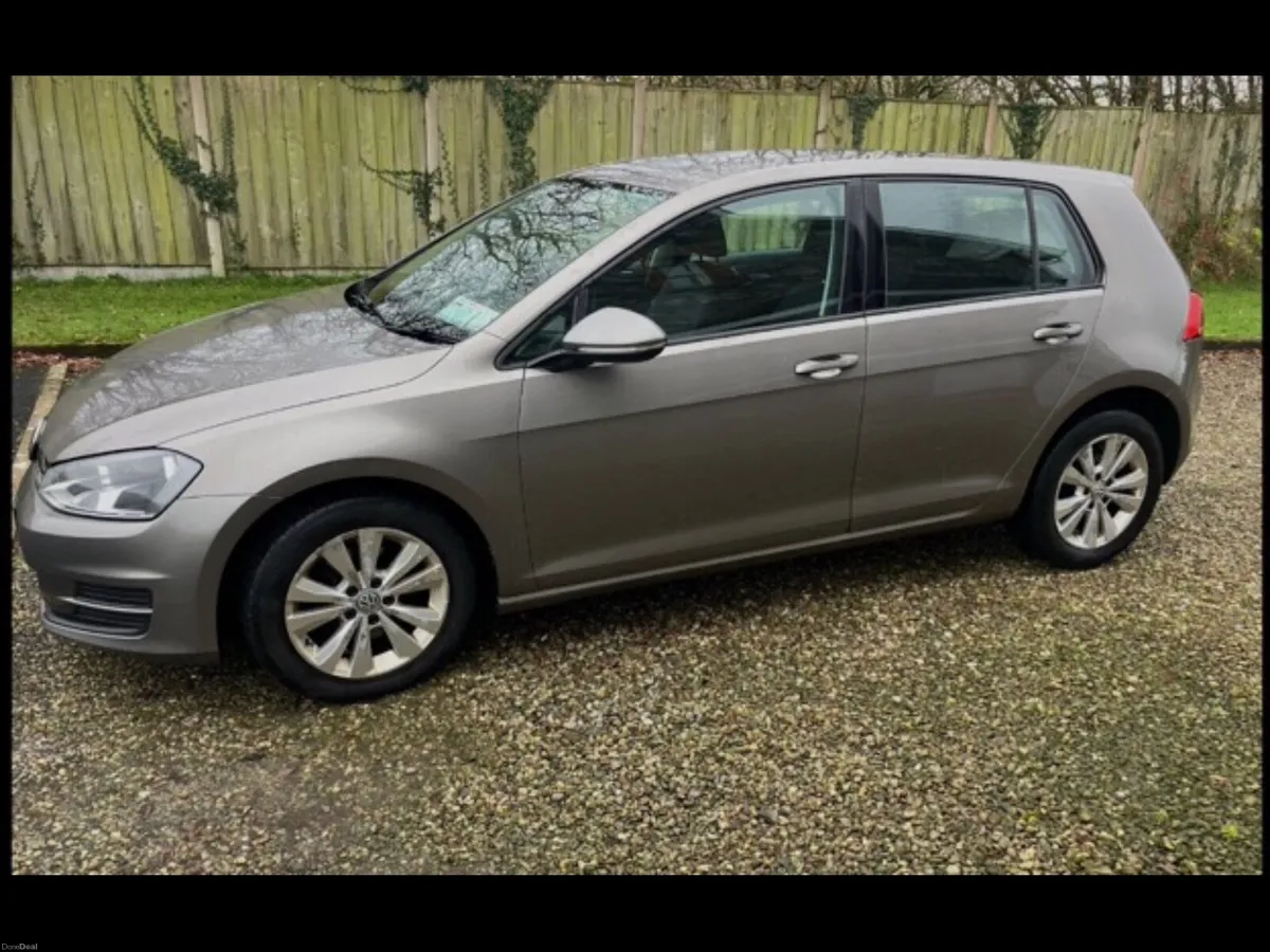 2013 VW Golf - Image 1