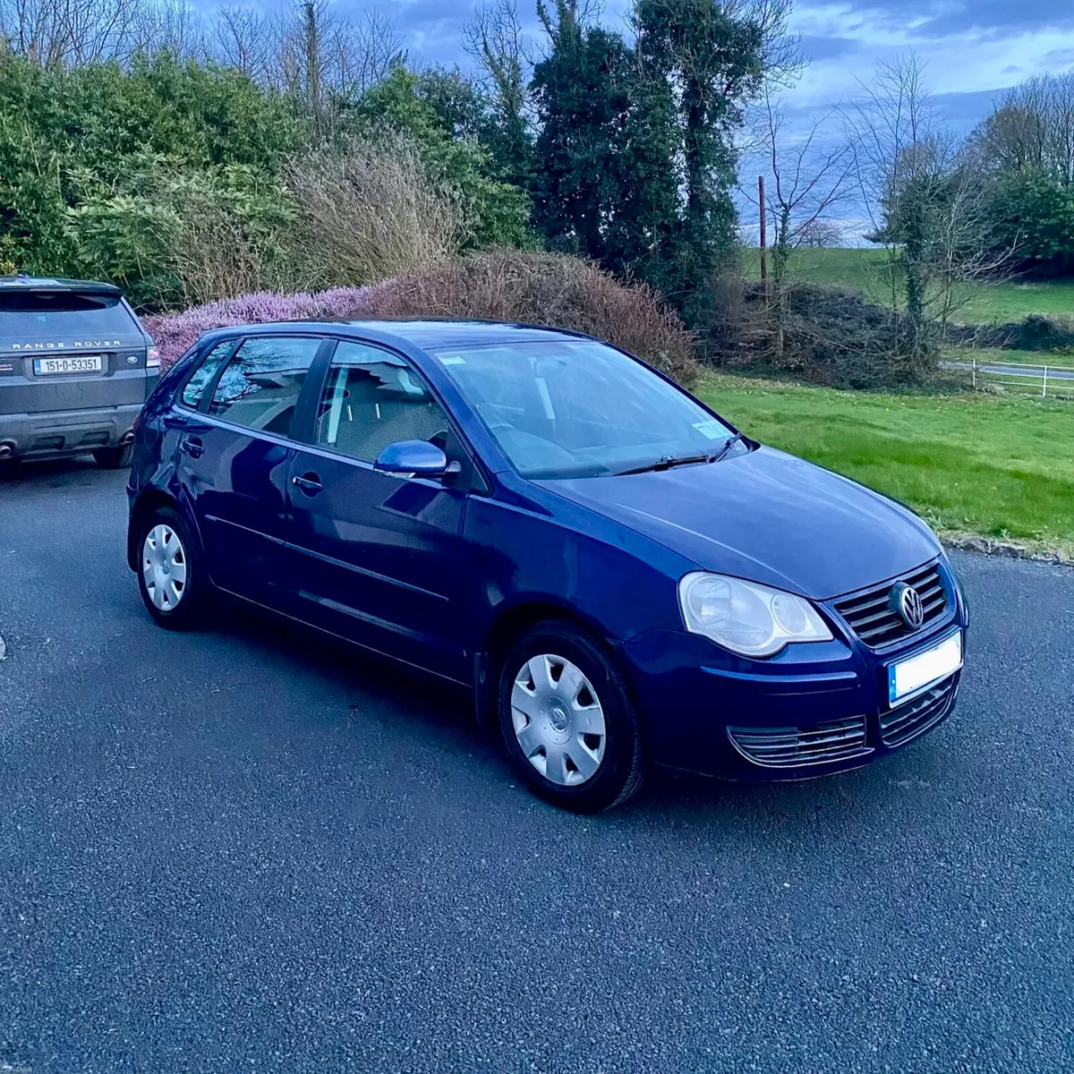 2007 Volkswagen Polo 1.2 NCT 2027 - Image 1