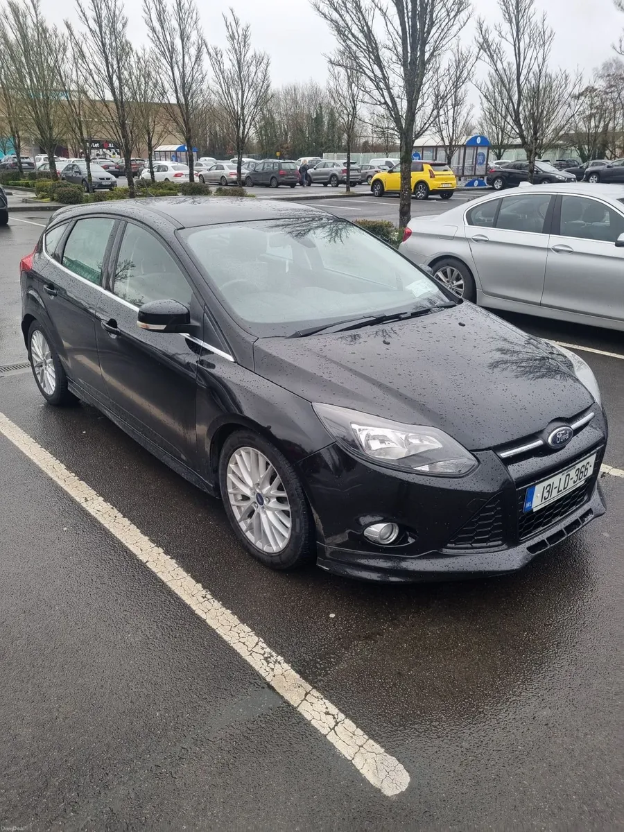 Ford Focus 2013 - Image 1