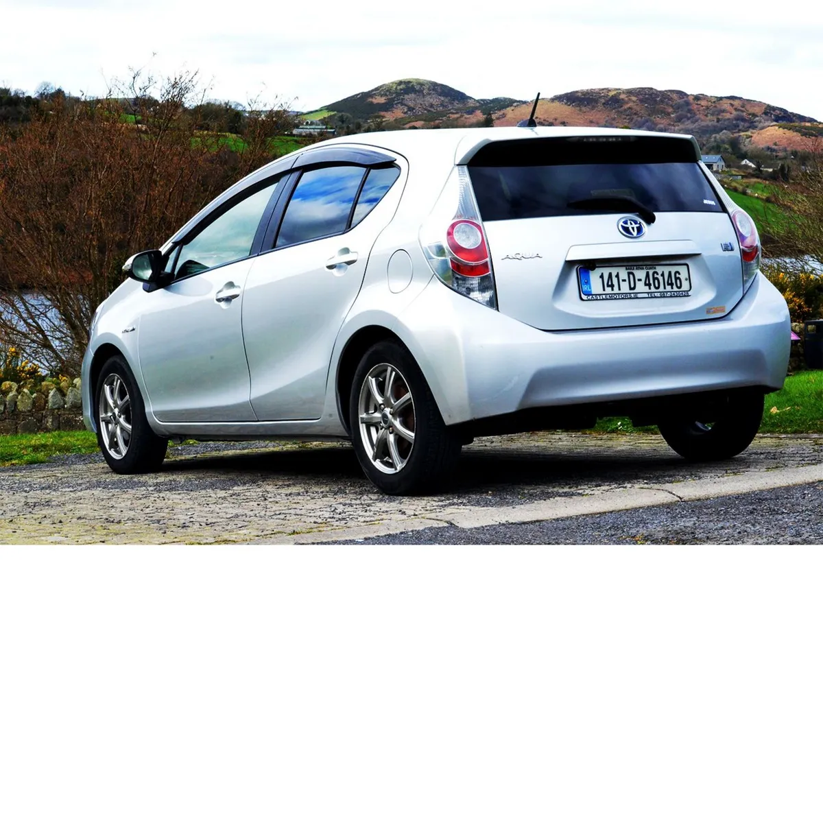 Toyota Aqua 2014 - Image 1