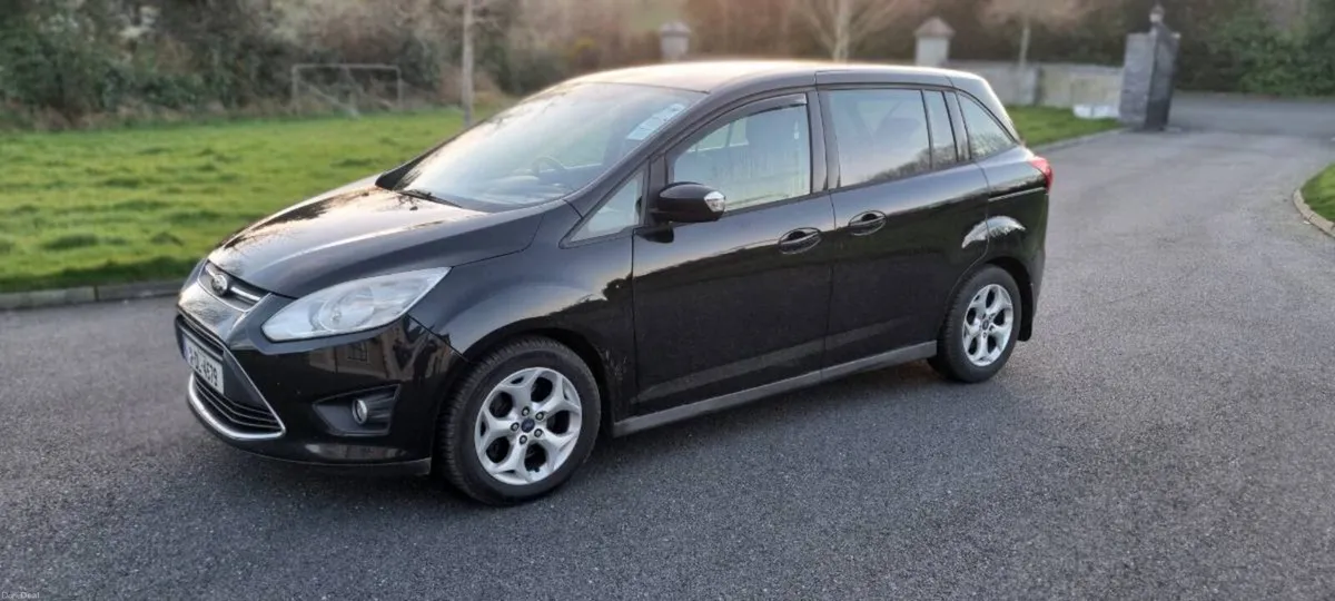 Ford Grand C-Max 2011 - Image 1