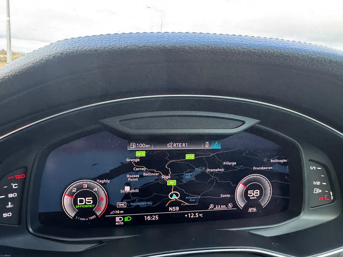 Audi A6 2019 SLINE SUNROOF!!! Low KM - Image 3