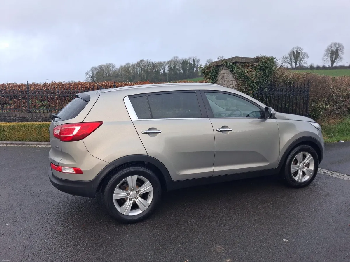 Kia Sportage All Wheel Drive Auto NCT 9/26 - Image 4