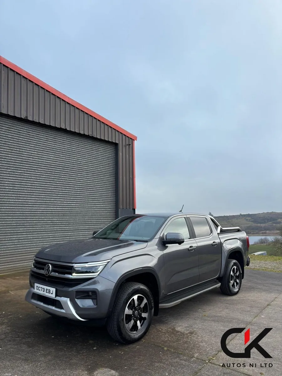 Volkswagen Amarok 2024 Warranty 2029 - Image 3