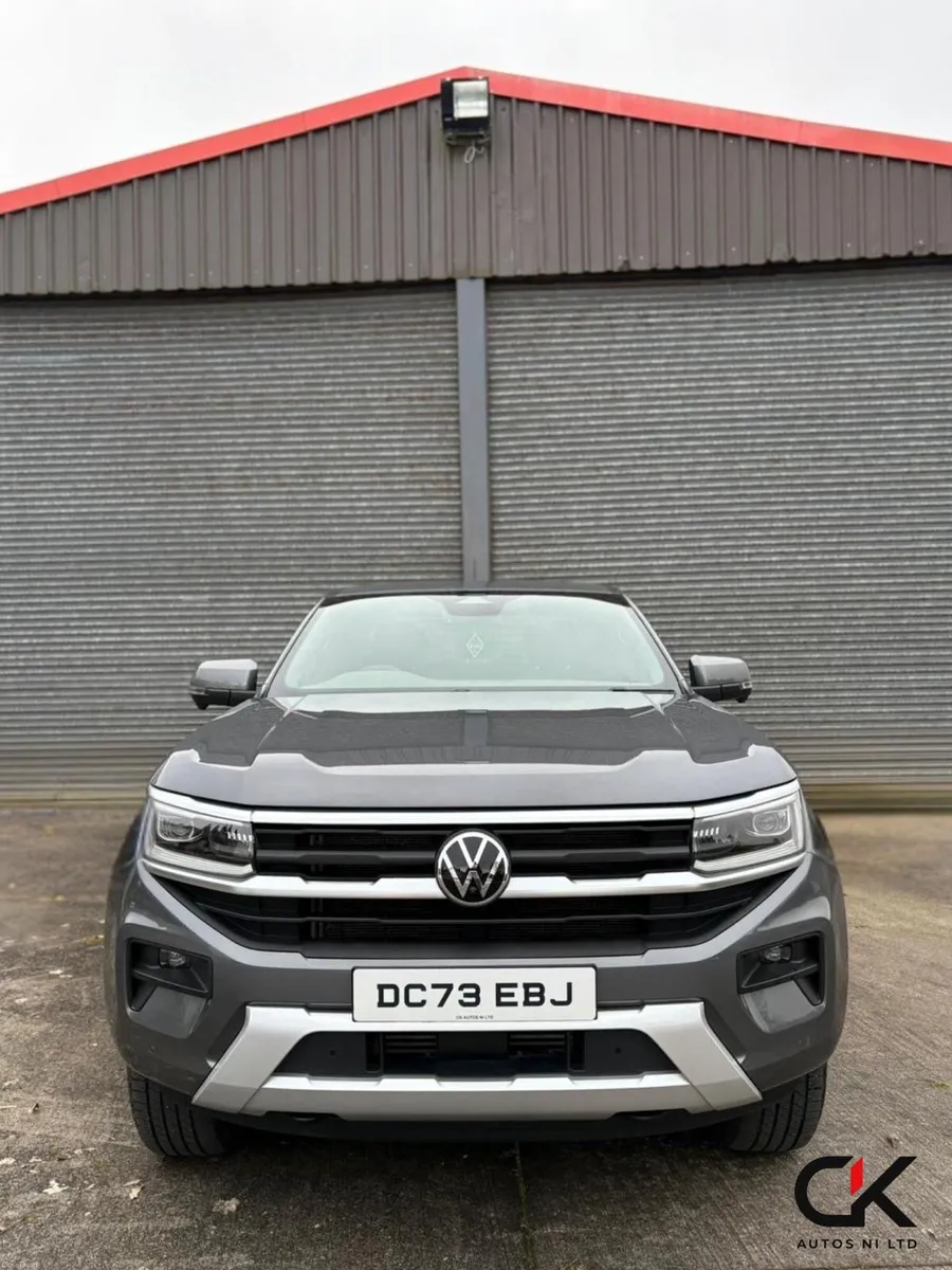 Volkswagen Amarok 2024 Warranty 2029 - Image 4