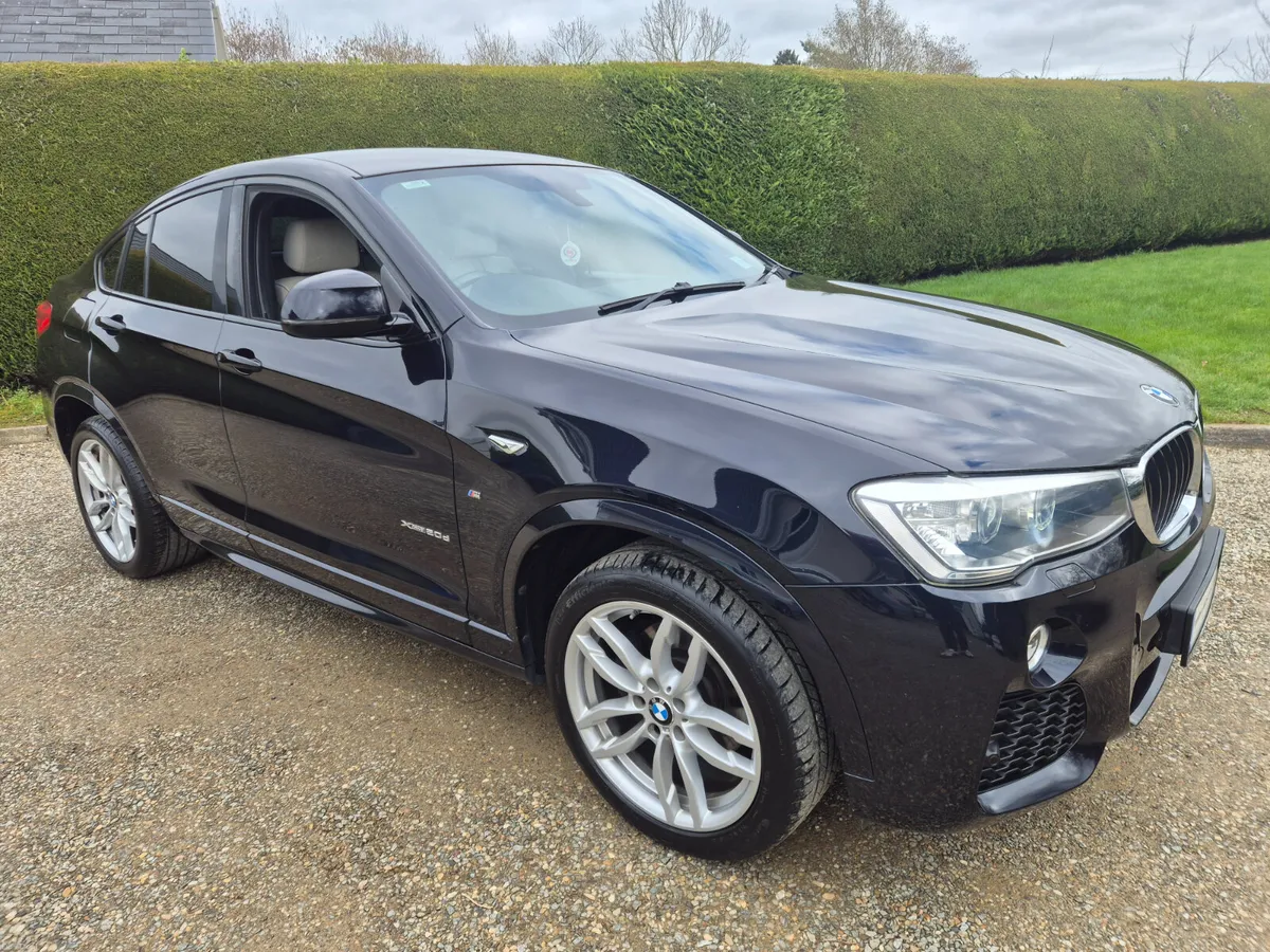 2016'BMW X4 2.0D M-SPORT X-DRIVE - Image 4